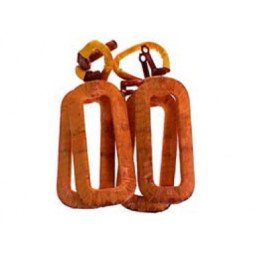 Starter motor field coil...