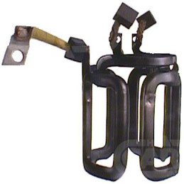 Starter motor field coil...