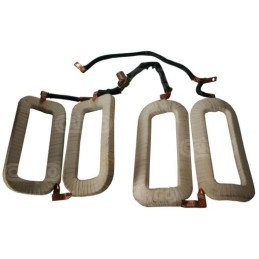 Starter motor field coil...