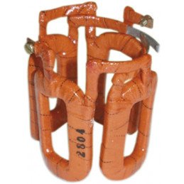 Starter motor field coil...