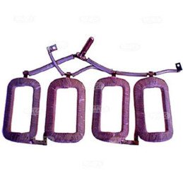 Starter motor field coil...