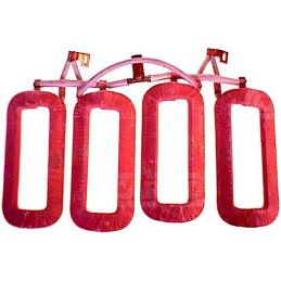 Starter motor field coil...