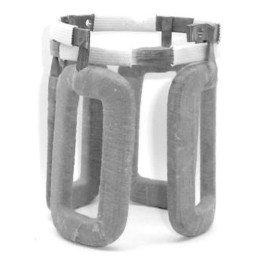 Starter motor field coil...