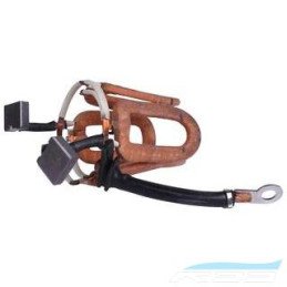 Starter motor field coil...