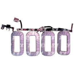 Starter motor field coil...