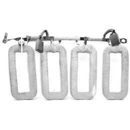 Starter motor field coil...