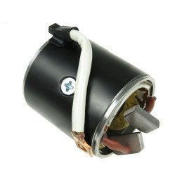 Starter motor field coil...