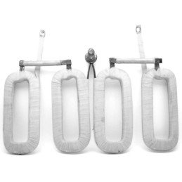 Starter motor field coil...