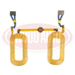 Starter motor field coil...