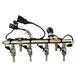 Benzina sprauslu komplekts...