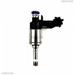 New original petrol engine...