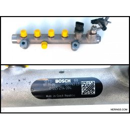 CR Fuel injector rail set...