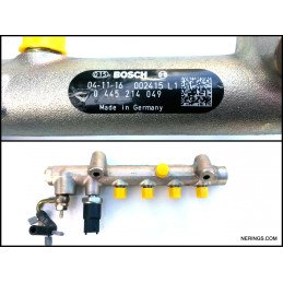 CR Fuel injector rail set...