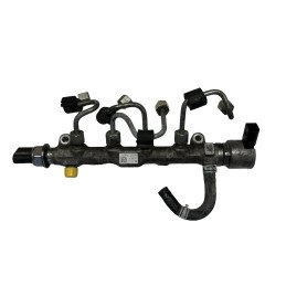 CR Dīzeļdegvielas rampas...