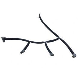 Fuel overflow hose -LVA...