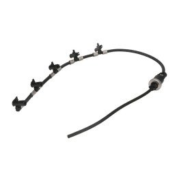 Fuel overflow hose -LVI...