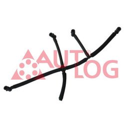 Шланг перелива топлива -LVI...