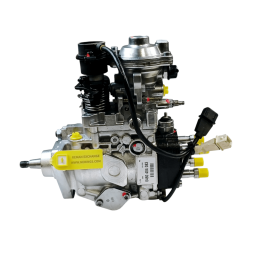 Diesel high pressure pump...