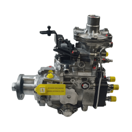 Diesel high pressure pump...