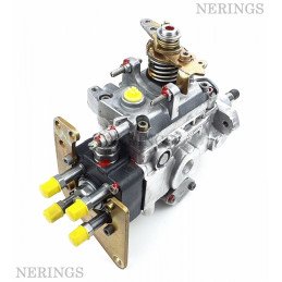 Diesel high pressure pump...