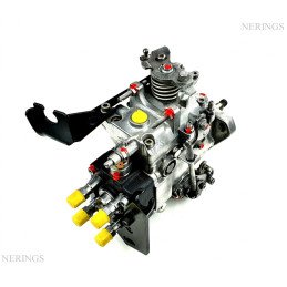 Dīzeļdegvielas augspiediena...