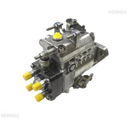 Dīzeļdegvielas augspiediena...