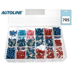 Vadu spaiļu komplekts, 705...