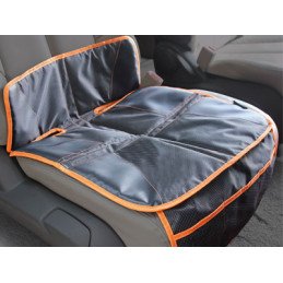 Car Lux seat cushion, low