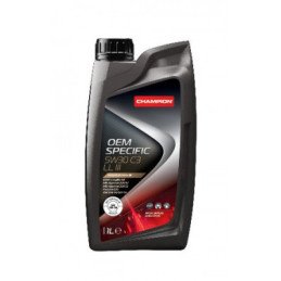 5W30 1L C3 LL III Oem...