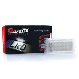 LED interior lamp EP581