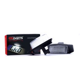 LED license plate lamp EP74