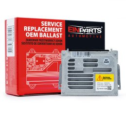 Ксеноновый блок розжига...