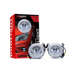 DRL + fog LED lamp set...