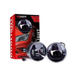 DRL + fog LED lamp set...