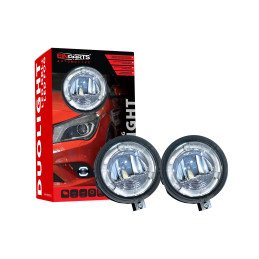 DRL + fog LED lamp set...