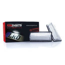 LED license plate lamp EP95