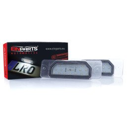 LED license plate lamp EP97