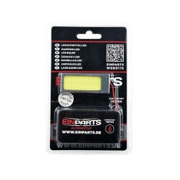 LED lemputė TESTER EPL98