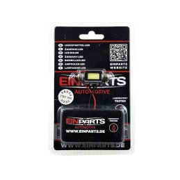 LED lemputė TESTER EPL108