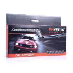 DRL + fog LED lamp set 407