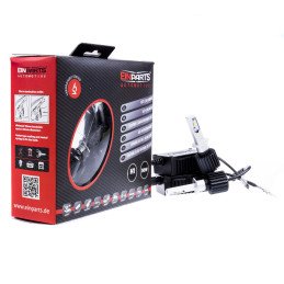 LED lemputė H1 EPLH19C