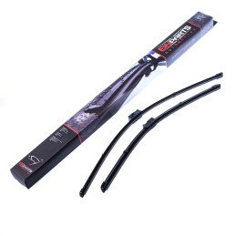 Stikla tīrītāja slotiņa...