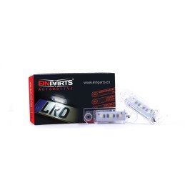 LED Licence Plate Lamps EP120