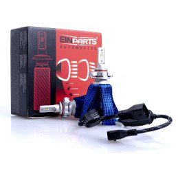 Ksenono lempų rinkinys H16...