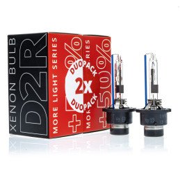 Xenon bulb kit D2R 4800K...