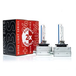 Xenon bulb kit D3S 4800K...