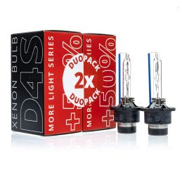 Xenon bulb kit D4S 4800K...