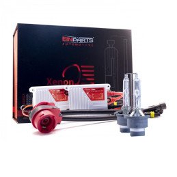 Ksenono lempų rinkinys D2S...