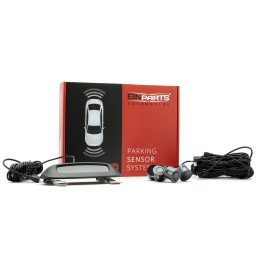 Parkavimo jutiklių...