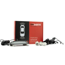 Parkavimo jutiklių...